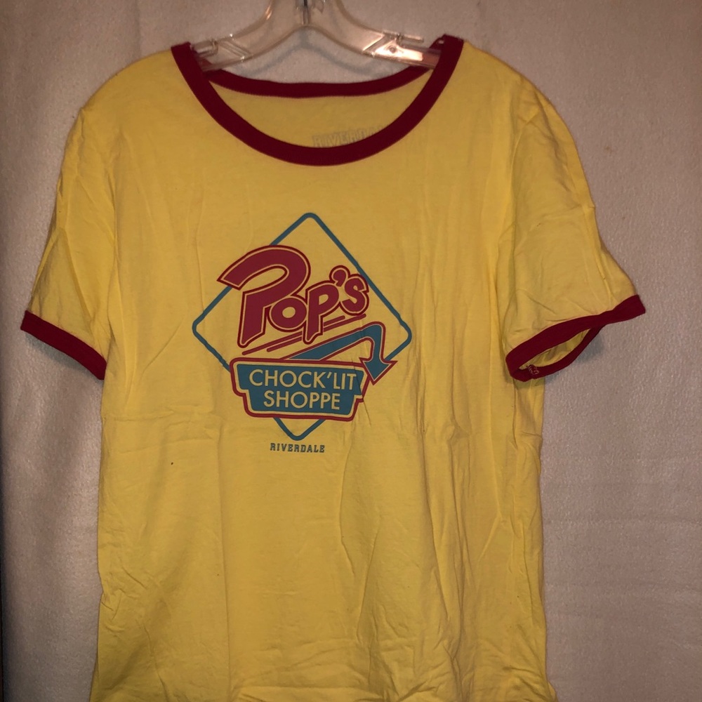 Riverdale pops t-shirt